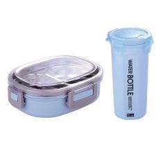 Stainless Steel Lunch Box Set